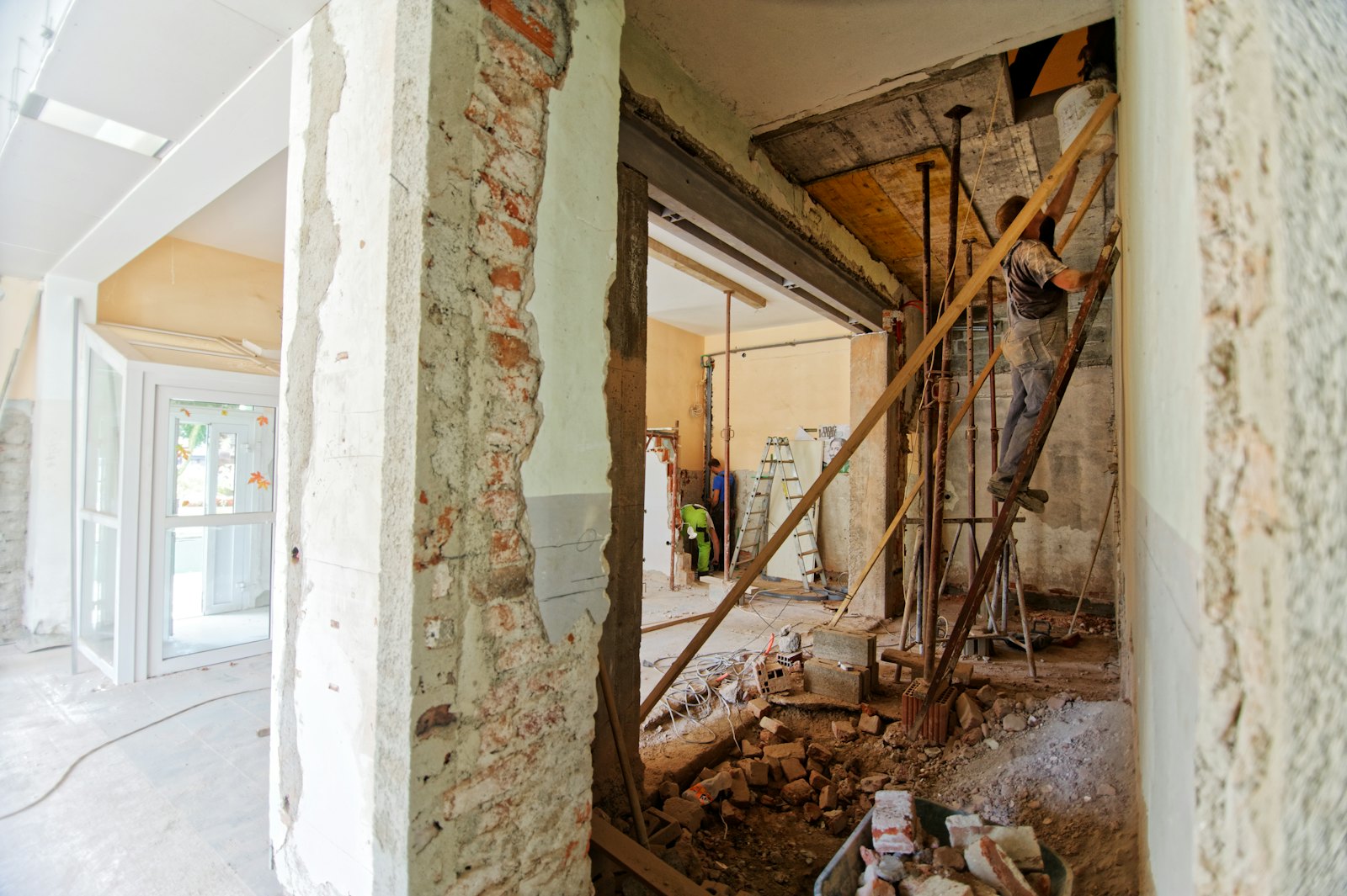 Ajacks Cleaning — plumber in Warren, RI